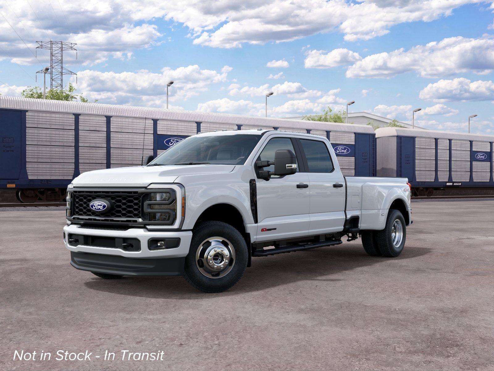 New 2027 Ford