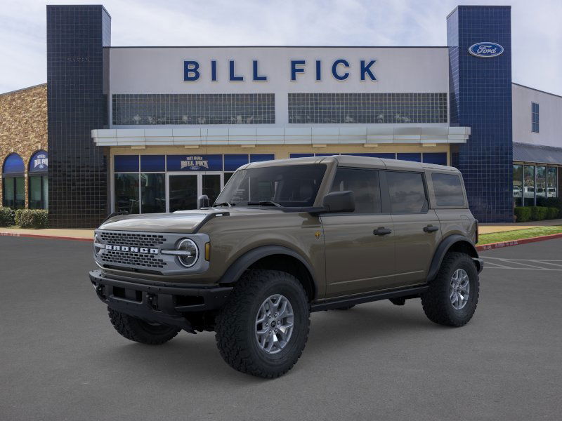 2025 Ford Bronco 4-Door Badlands's photo