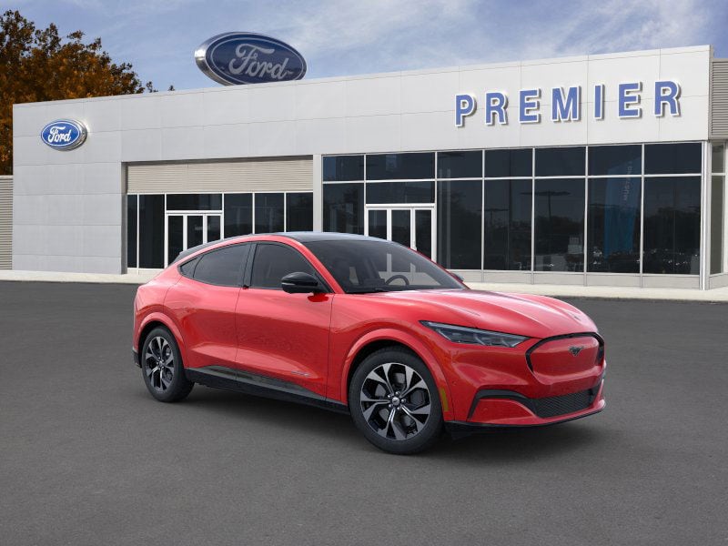 2023 Ford Mustang Mach-E SUV 