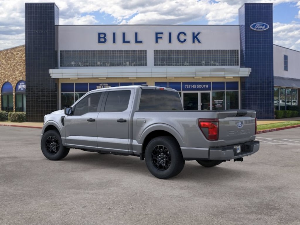 New 2026 Ford F-150 STX TRUCK