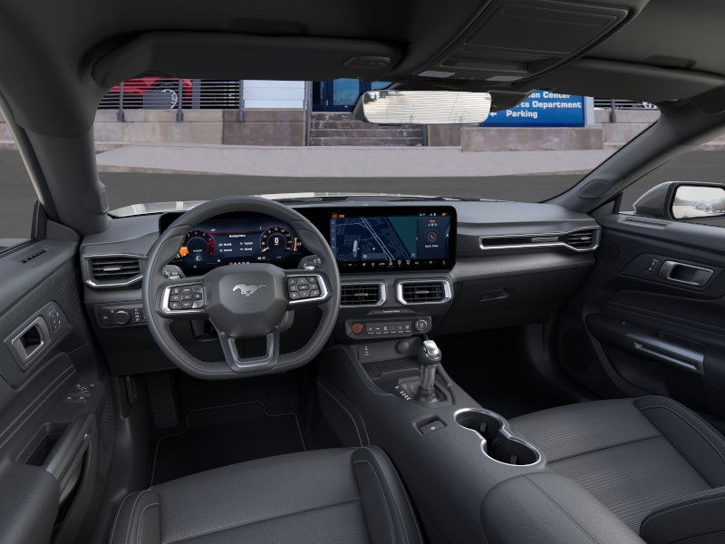 Thumbnail: 2025 Ford Mustang - 31