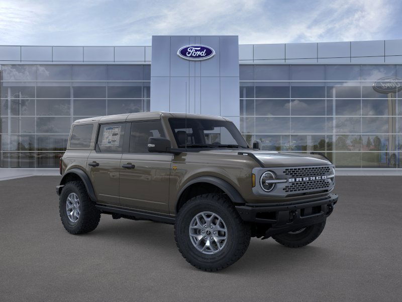2025 Ford Bronco 4-Door Badlands - Photo 7