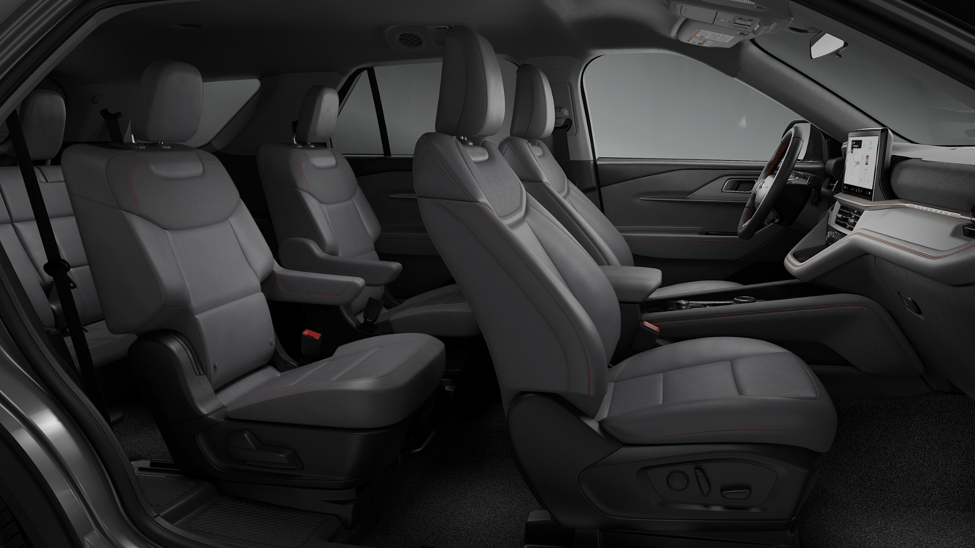 Thumbnail: 2026 Ford Explorer - 6