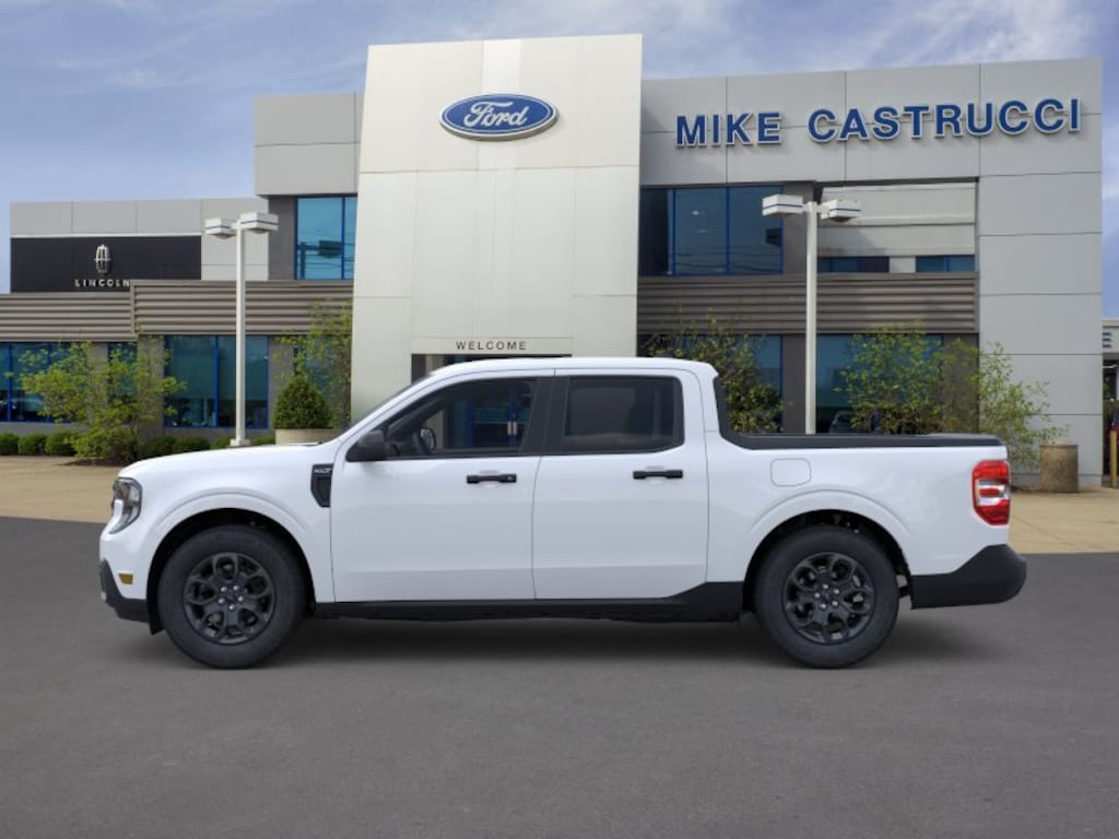New 2025 Ford Maverick XLT Truck SuperCrew