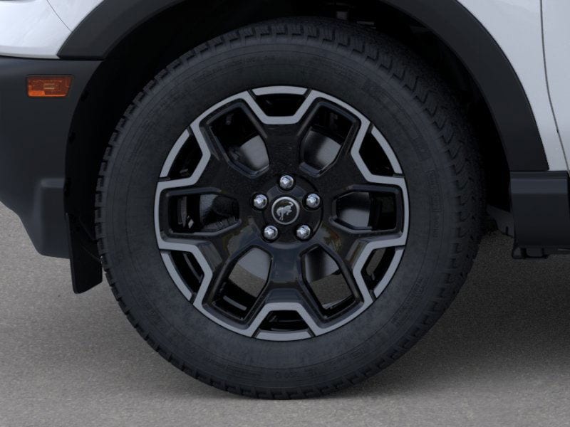 2025 Ford Bronco Sport Outer Banks - Photo 42