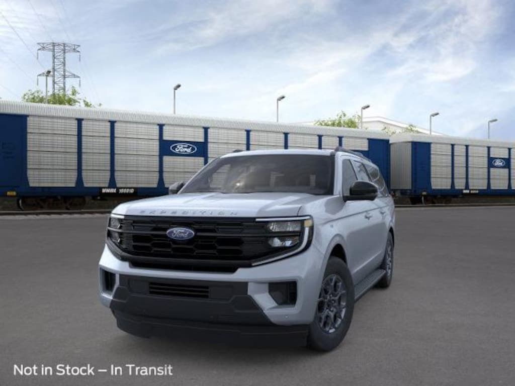 New 2026 Ford Expedition MAX Active Wagon