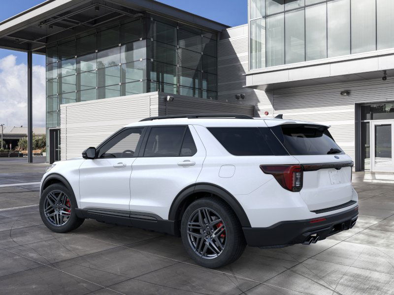 2025 Ford Explorer ST 27