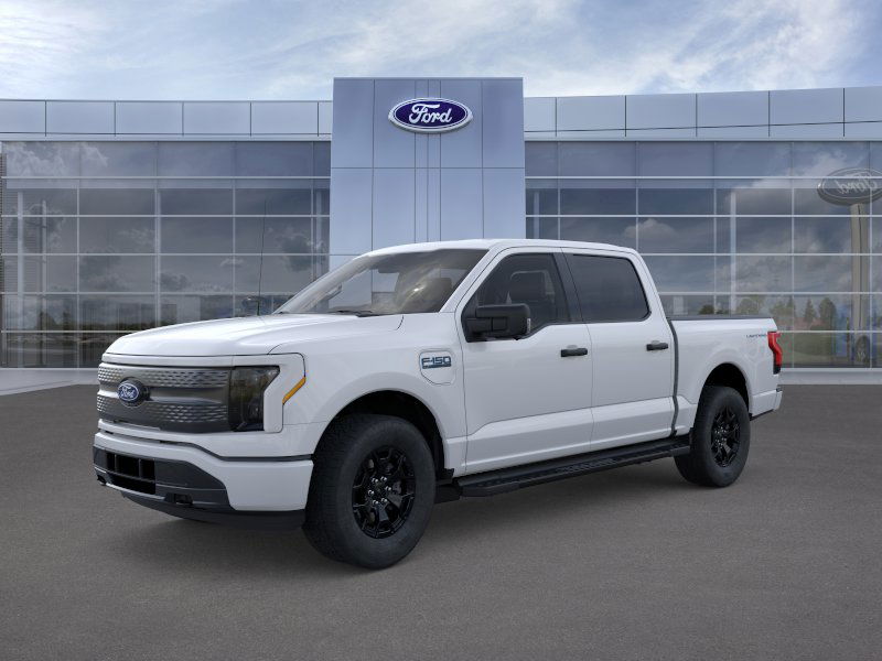 2025 Ford F-150 Lightning XLT's photo