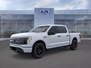2025 Ford F-150 Lightning XLT Truck SuperCrew Cab
