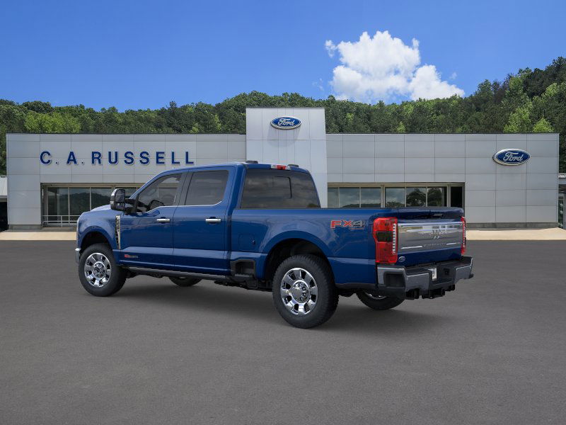 2026 Ford F-250 photo 4
