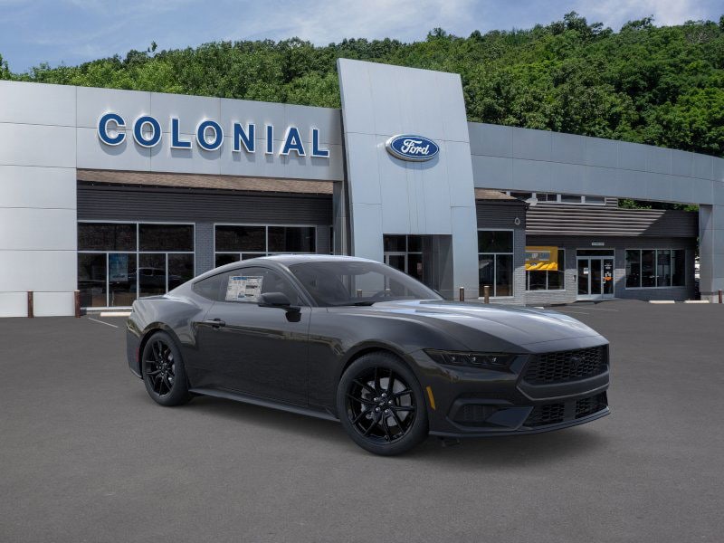 2025 Ford Mustang EcoBoost Premium Fastback - Photo 29