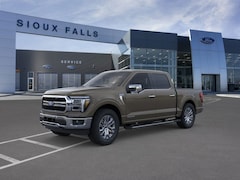 2025 Ford F-150 Lariat Truck SuperCrew Cab