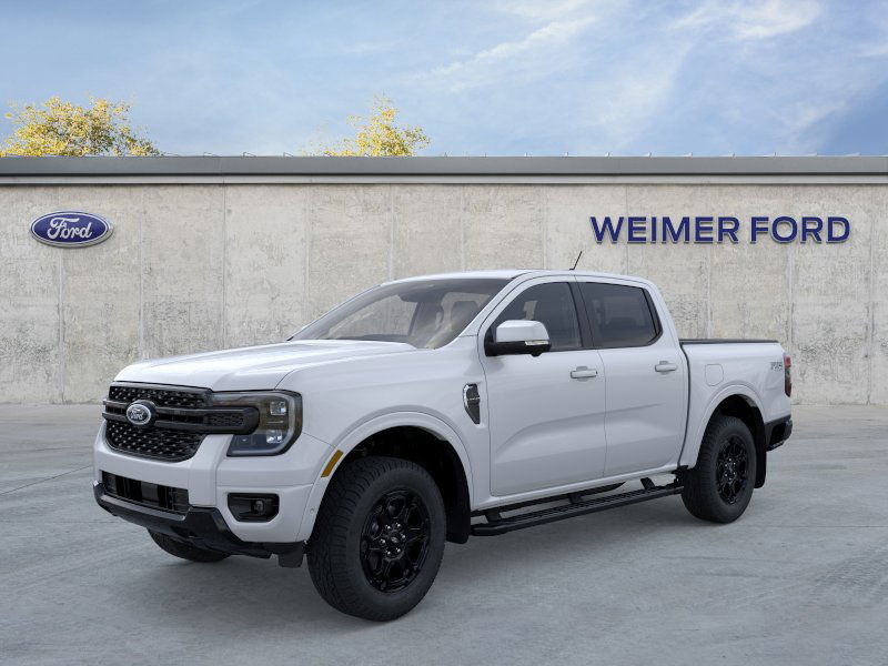 2025 Ford Ranger Lariat's photo