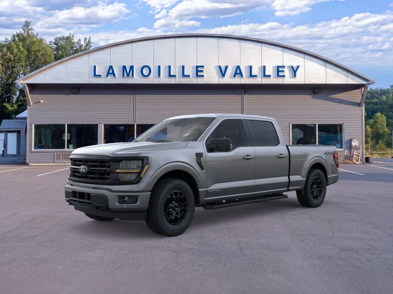  Ford F-150