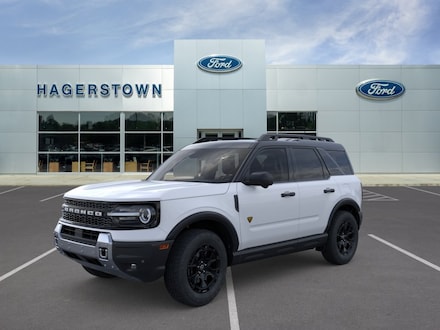 2026 Ford Bronco Sport Badlands SUV