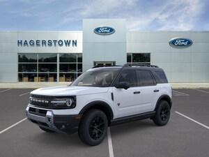 2026 Ford Bronco Sport Badlands SUV