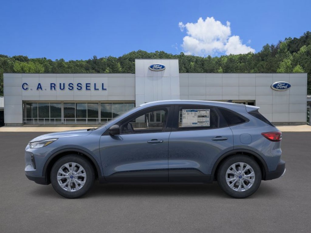 New 2026 Ford Escape Active SUV