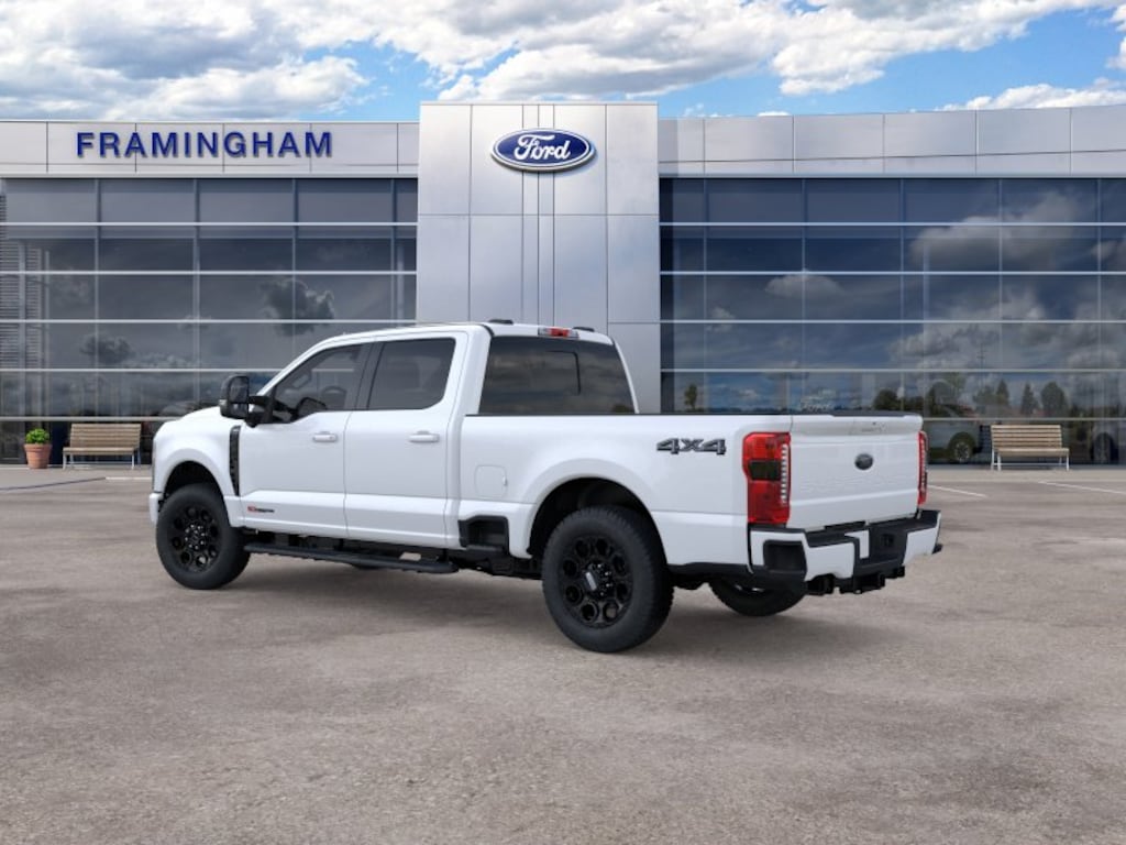 New 2026 Ford F-250SD F-250® Lariat® Truck Crew Cab
