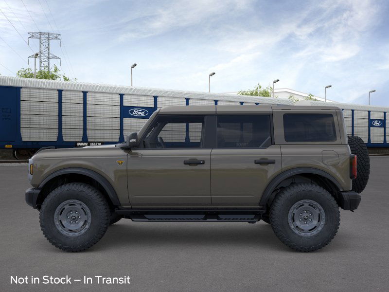 2025 Ford Bronco Badlands photo 3