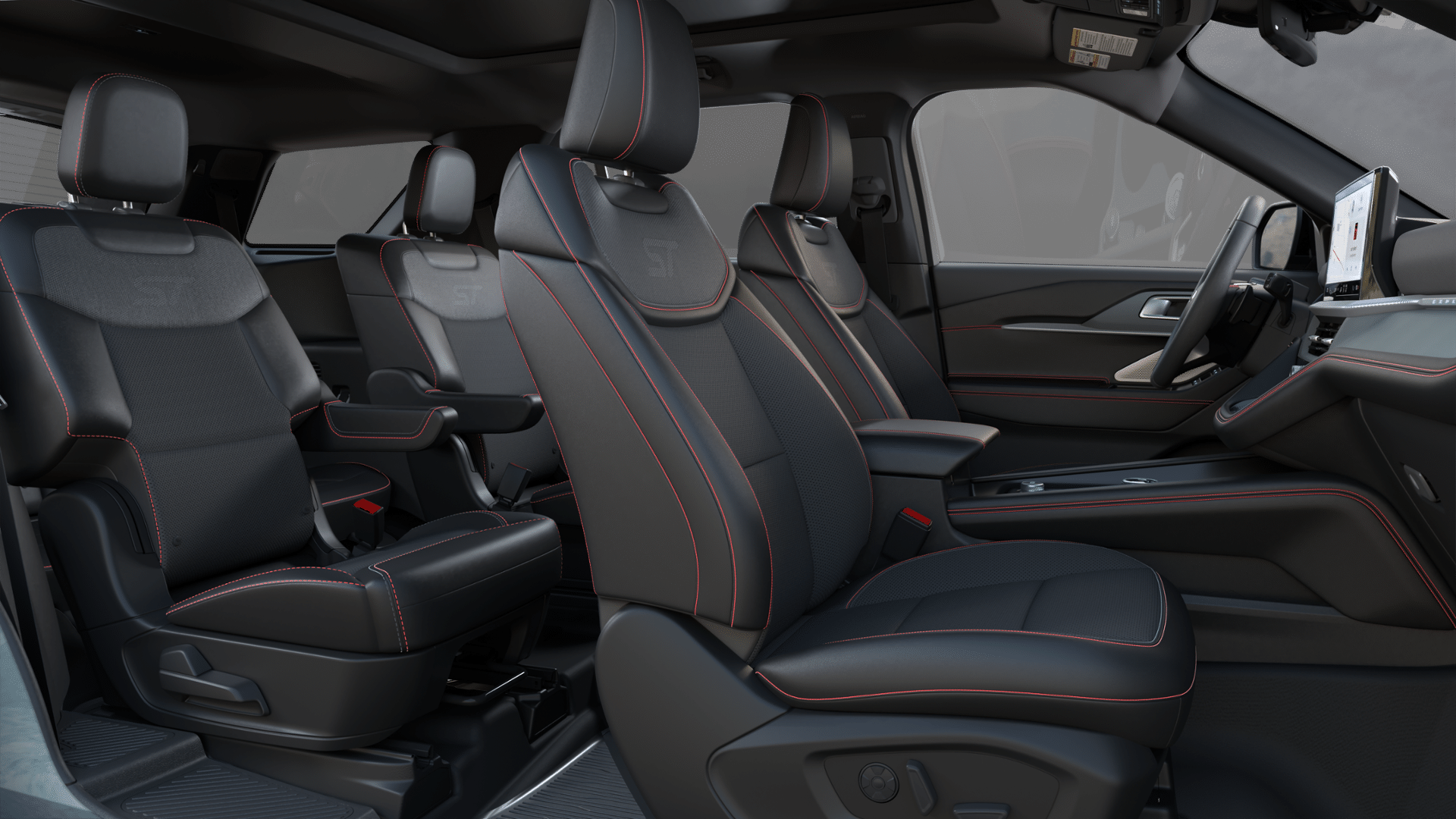 Thumbnail: 2025 Ford Explorer - 10