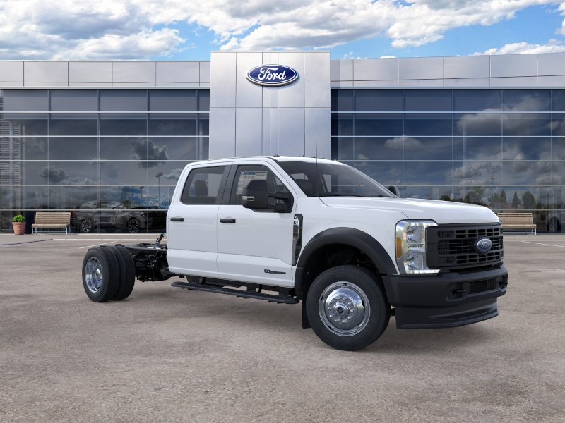 2026 Ford F-550 Super Duty Chassis Cab XL - Photo 35