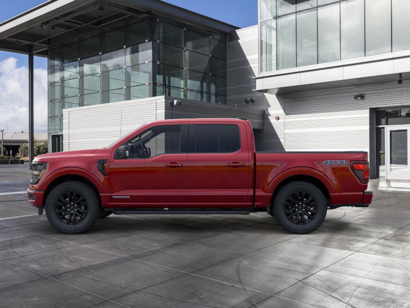 2025 Ford F-150 XLT 25