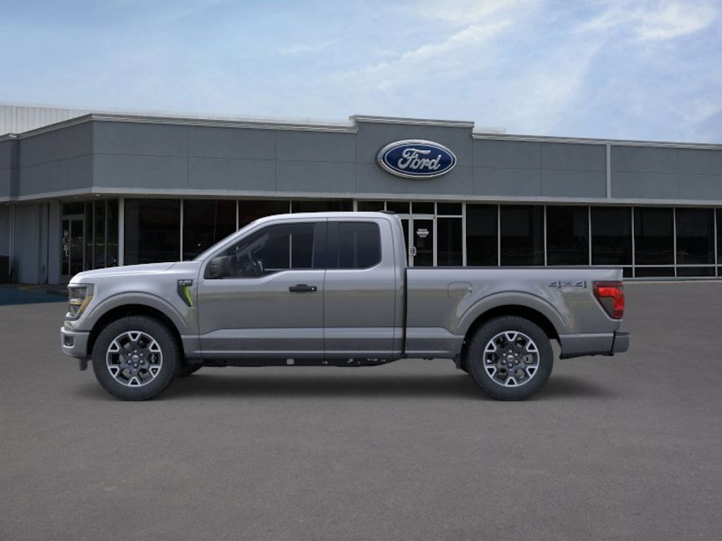 New 2025 Ford F-150 STX TRUCK