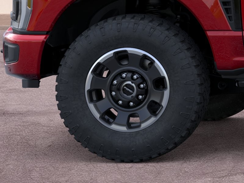 2026 Ford F-350 Super Duty Platinum - Photo 19