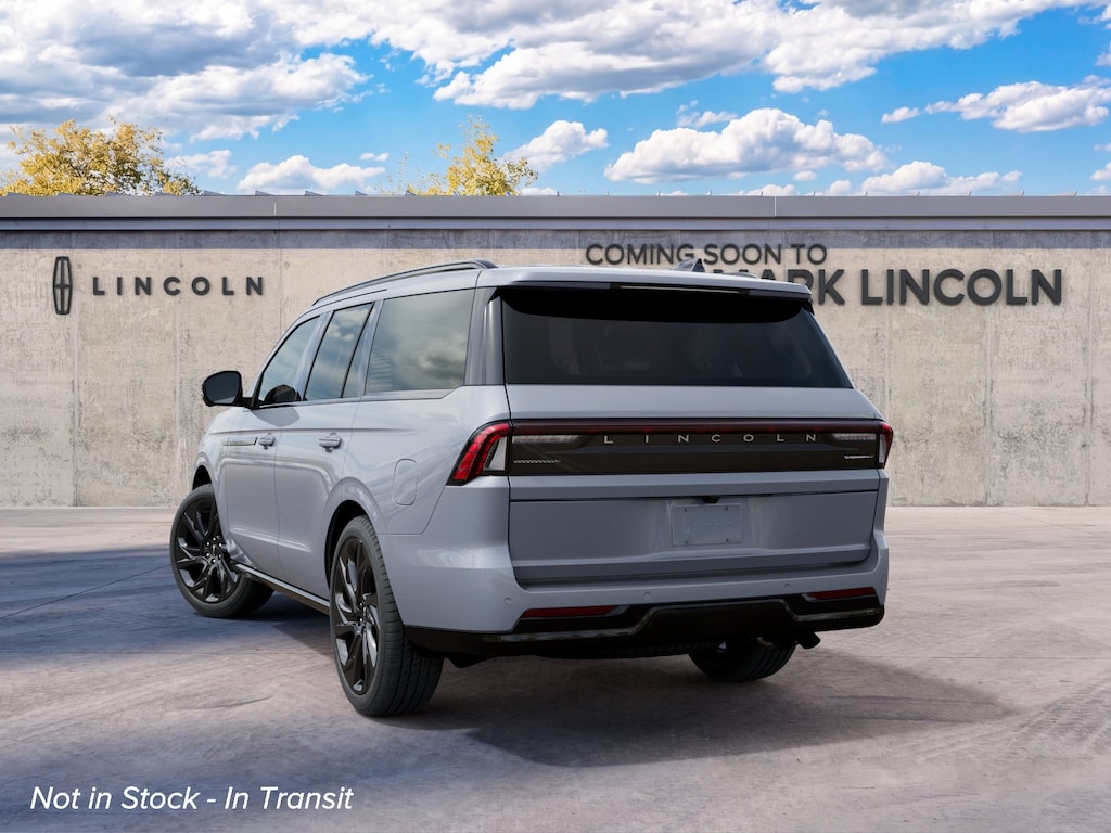 New 2027 Lincoln Navigator Reserve SUV