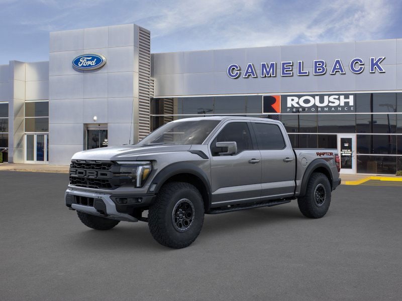 2025 Ford F-150 Raptor - Photo 25