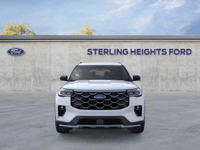 Thumbnail: 2026 Ford Explorer - 6