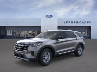 2025 Ford Explorer Active SUV