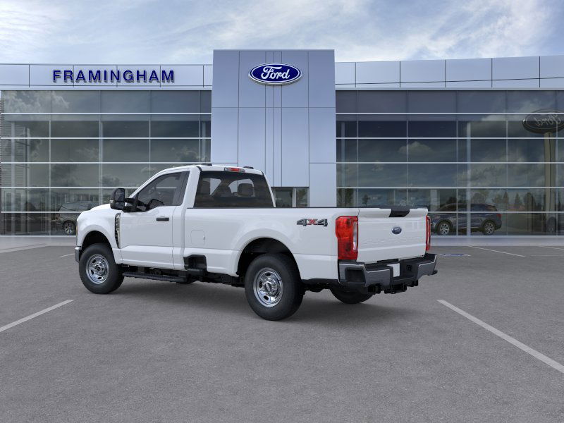 2025 Ford F-250 XL photo 4