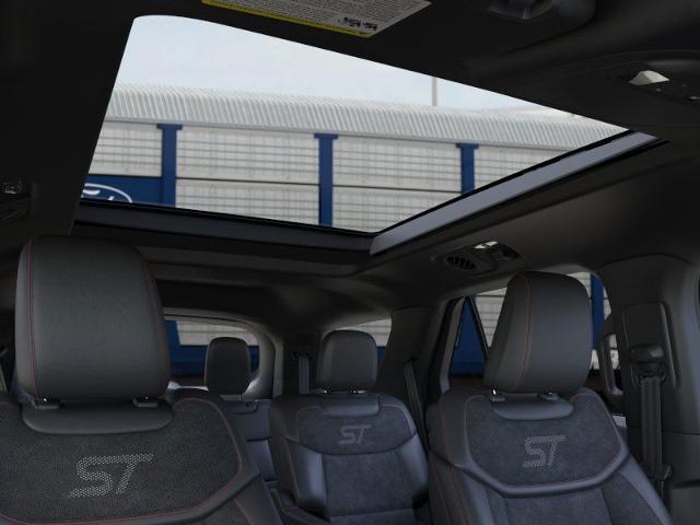 new 2026 Ford Explorer car, priced at $62,985