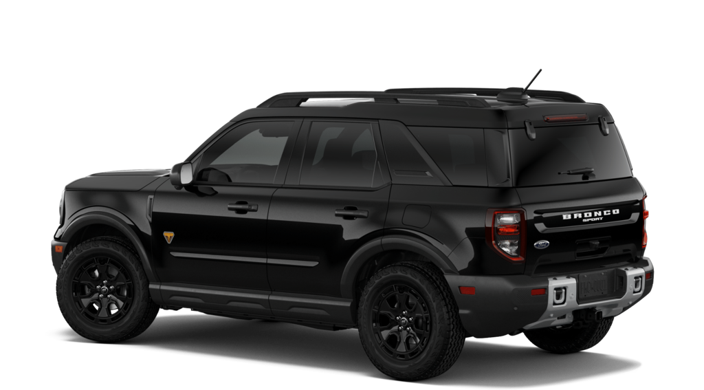 New 2026 Ford Bronco Sport Badlands SUV