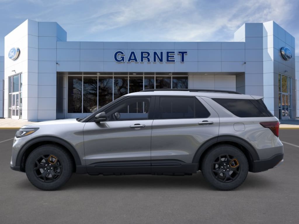 New 2026 Ford Explorer Tremor SUV