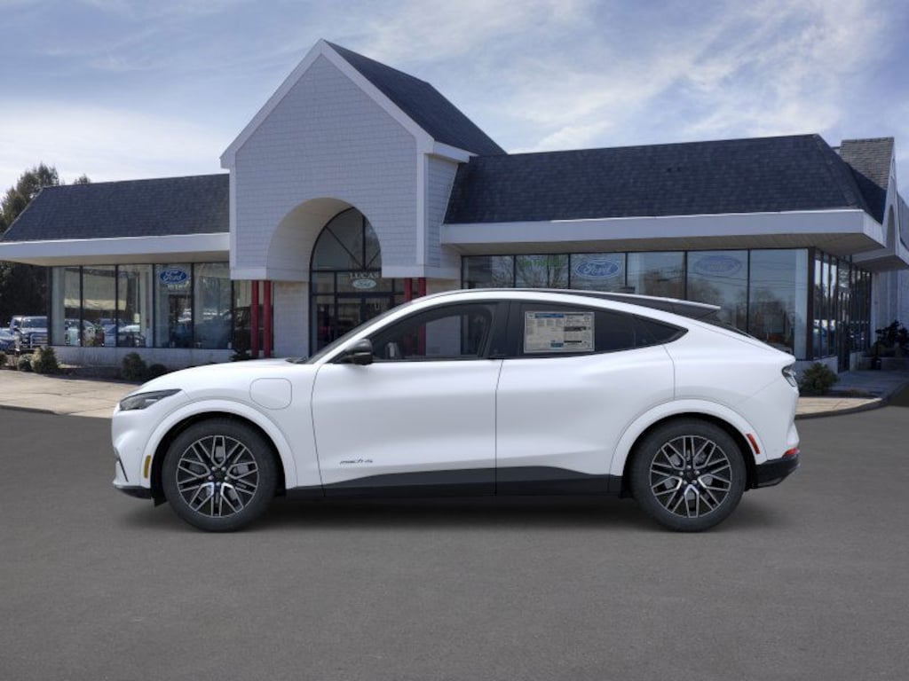 New 2025 Ford Mustang Mach-E Premium CROSSOVERS