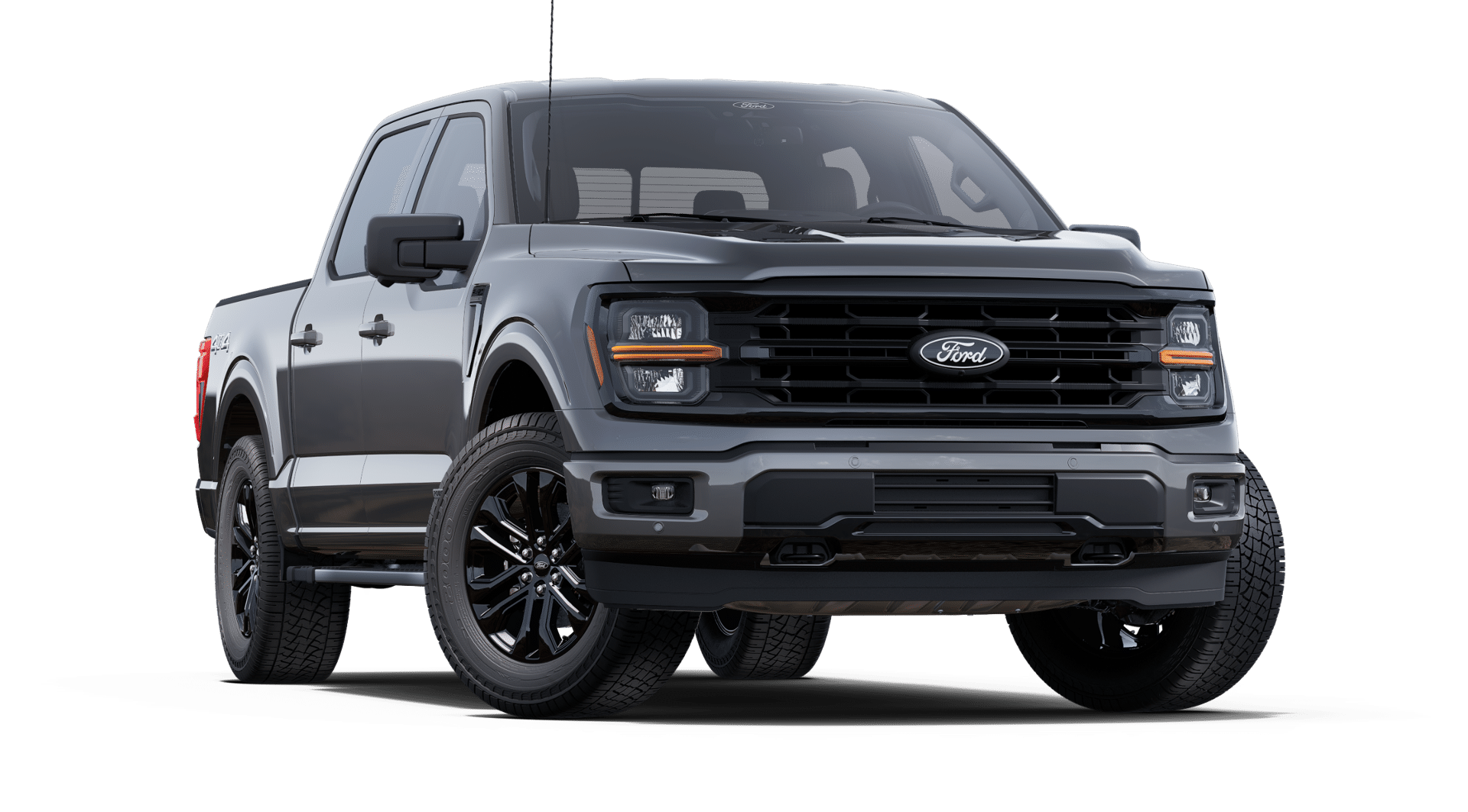 2025 Ford F-150 XLT photo 4