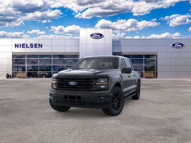 2026 Ford F-150 XLT Truck SuperCrew Cab