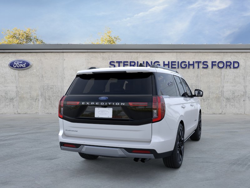 Thumbnail: 2026 Ford Expedition - 8