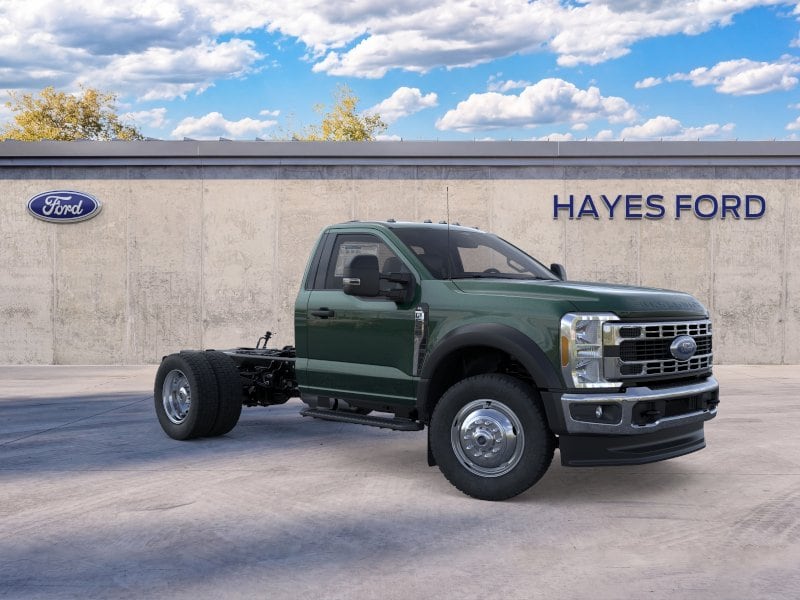 2025 Ford F-550 Super Duty Chassis Cab XL - Photo 7