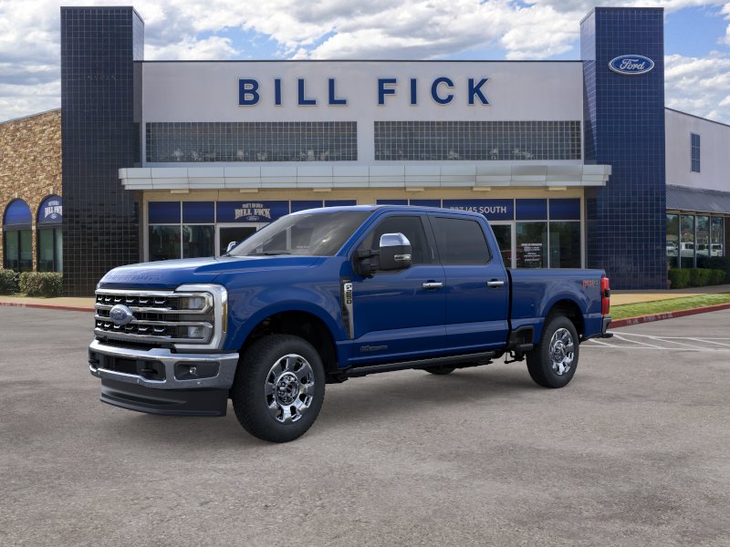 New 2026 Ford F-250 Lariat