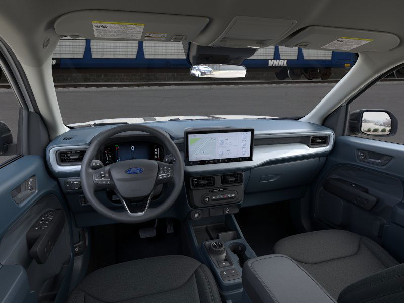 2025 Ford Maverick XLT 9