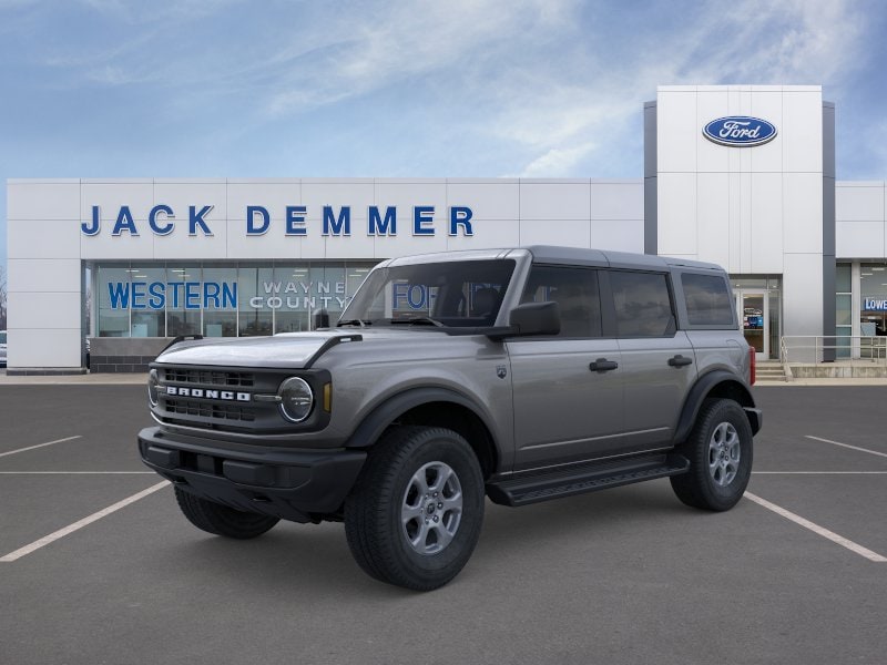 2026 Ford Bronco Big Bend 4x4's photo