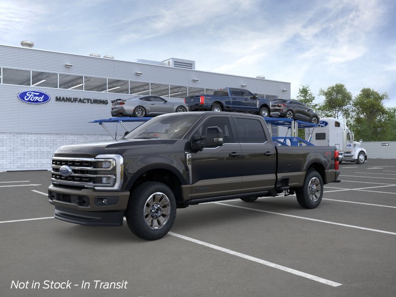 2026 Ford F-350 King Ranch 4x4 Crew Cab 8' Box SRW's photo