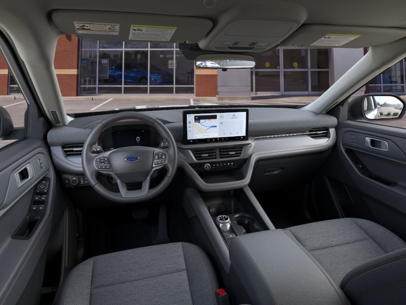 New 2026 Ford Explorer VIN 1FMUK7DH0TGB47978 | Landers Ford