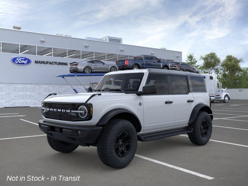 2026 Ford Bronco Outer Banks 4x4's photo