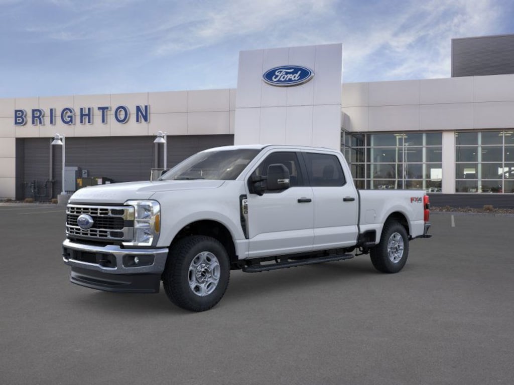New 2026 Ford F-250SD XLT Truck Crew Cab