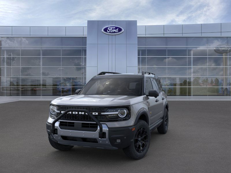 2025 Ford Bronco Sport Badlands photo 2