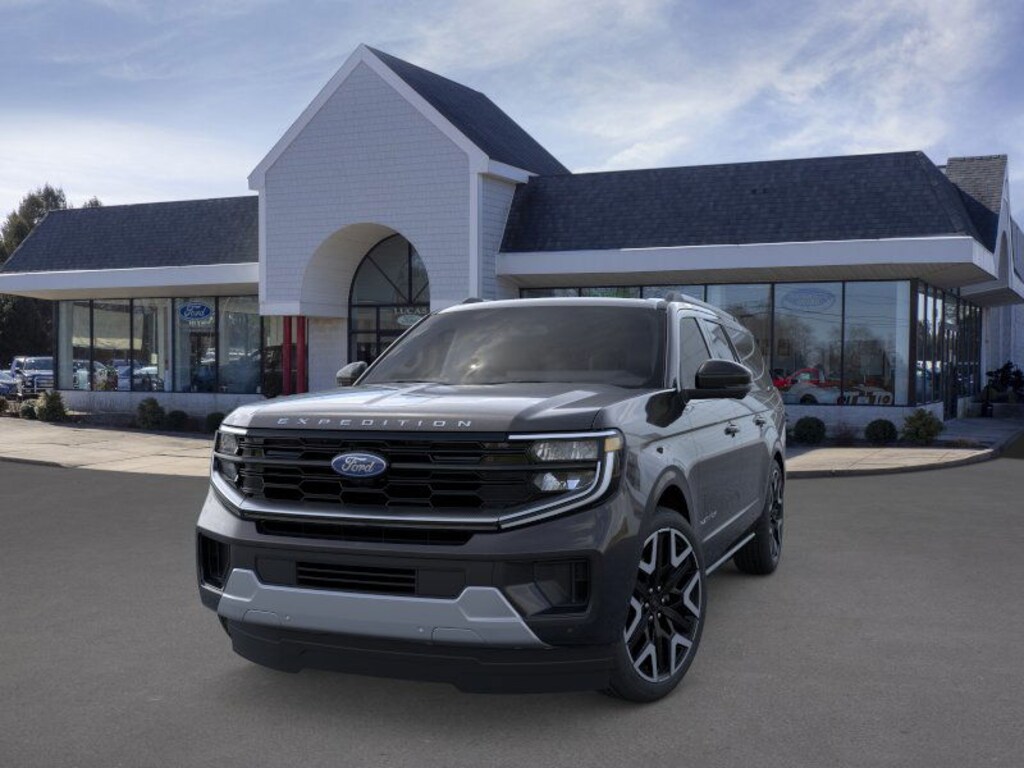 New 2025 Ford Expedition Platinum MAX SUV